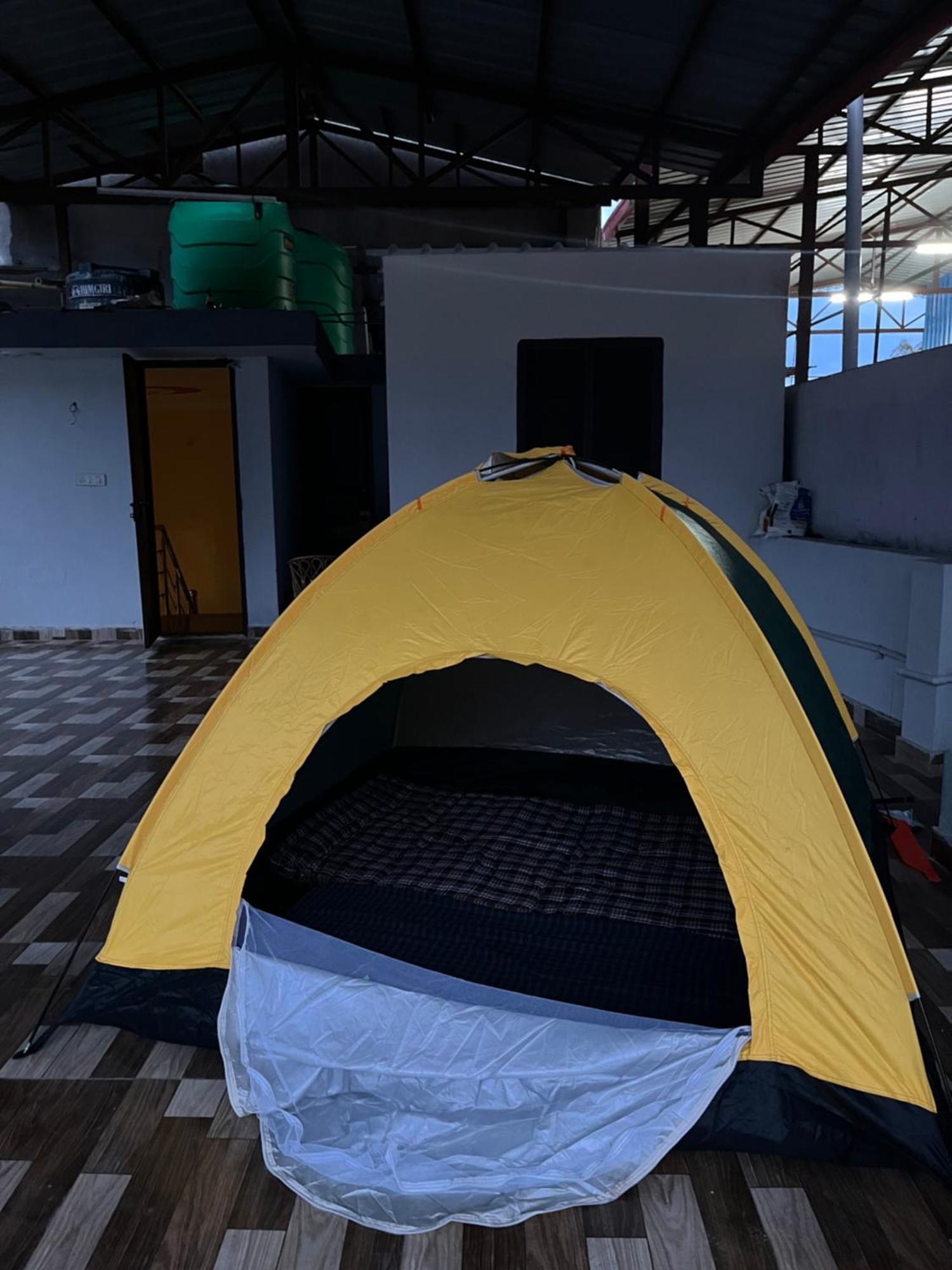 Soul Hostel Rishīkesh Eksteriør billede
